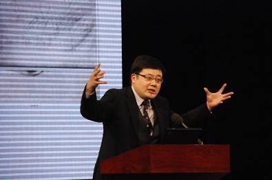 韩斌（上海音乐学院发展规划处处长）