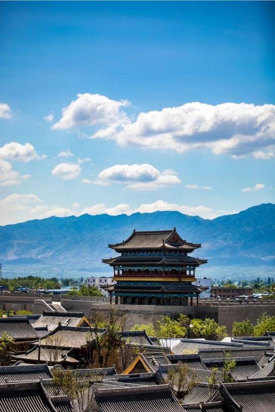 忻州古城