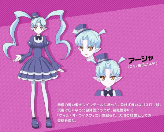 爱夏·伊格尼法特斯