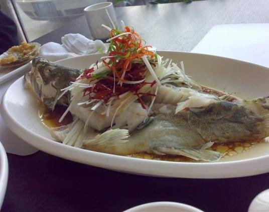 清香阁大连海鲜劲松店