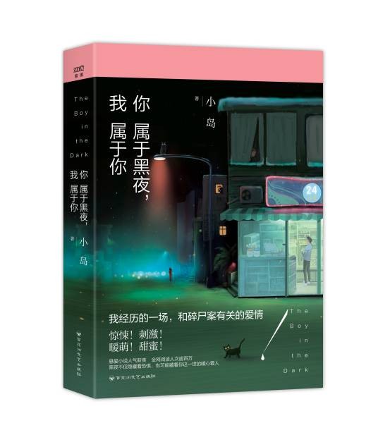 你属于黑夜，我属于你