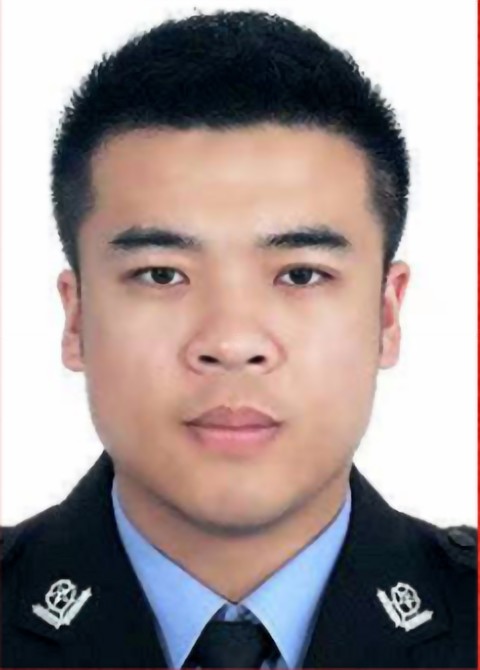 贾博儒（三亚市公安局南田分局四级警长）