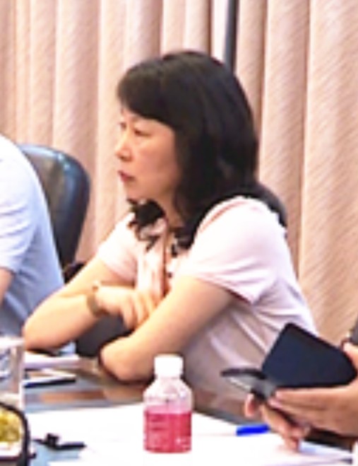徐丹(天津市烟草专卖局(公司)党组书记、局长、总经理)