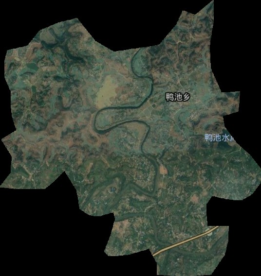 鸭池乡（四川省眉山市仁寿县辖乡（已撤销））