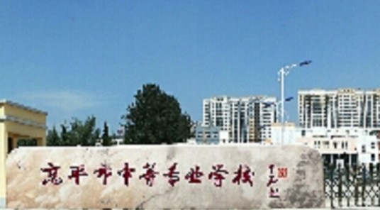 山西省高平市中等专业学校
