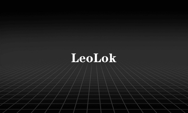 LeoLok