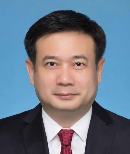 胡敏(广州体育学院党委副书记、校长)