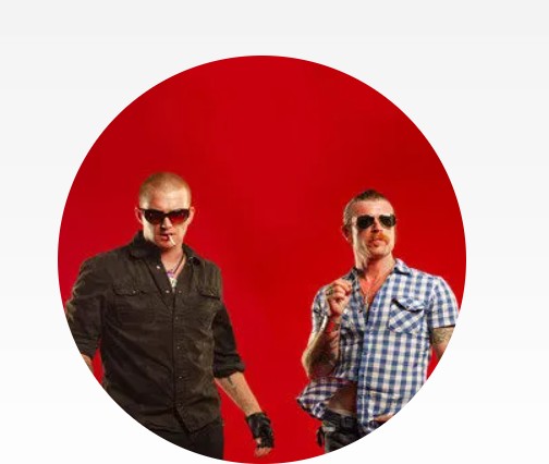 Eagles Of Death Metal