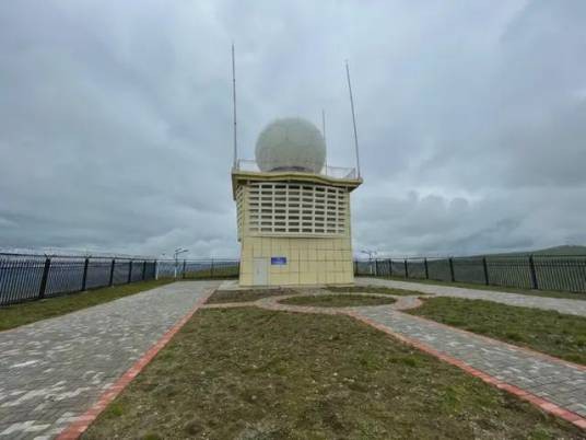 雷达站（空军雷达兵执行对空对海侦察的战术分队）