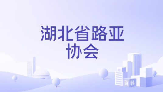 湖北省路亚协会