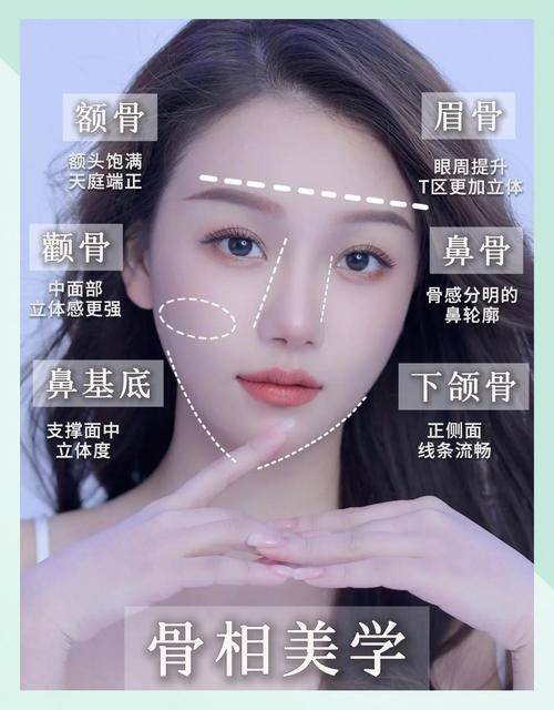 骨相美