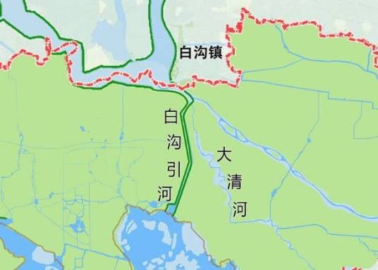 白沟引河
