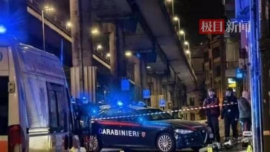 4·14罗马华侨夫妇遭枪杀案