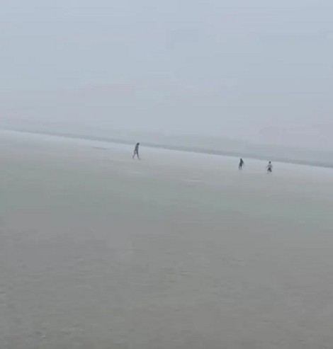 8·19北海“赶海点”雷击事件