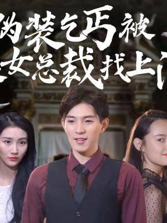 伪装乞丐被美女总裁找上门