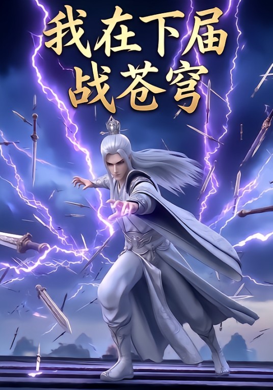 我在下届战苍穹
