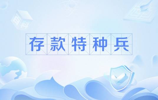 存款特种兵
