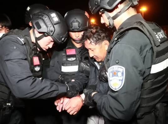 缅北果敢魏家犯罪集团案