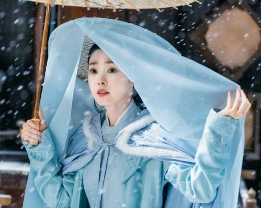 柳玉茹（电视剧《长风渡》中的女主角）