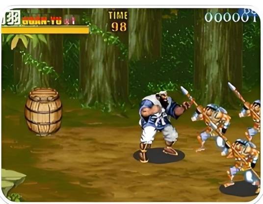 三国志单人版