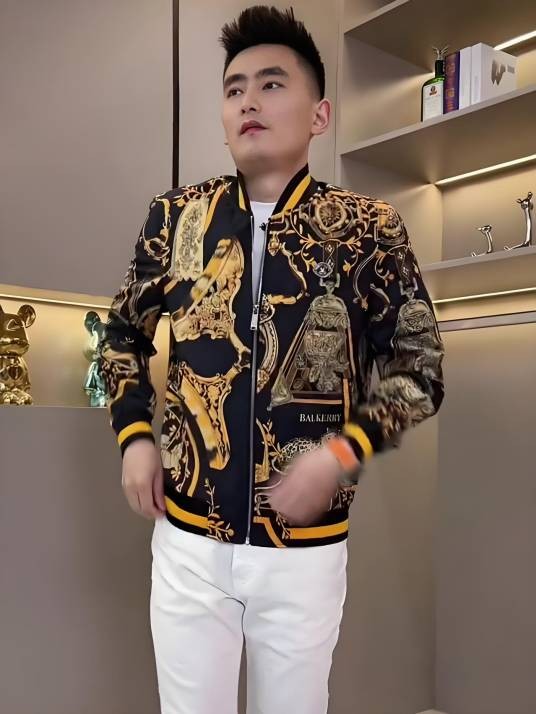 HK潮品男装