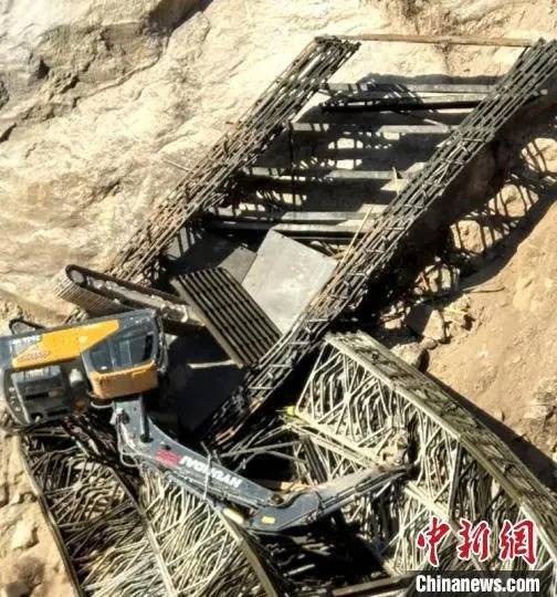 8·18白湾乡工程坍塌事故