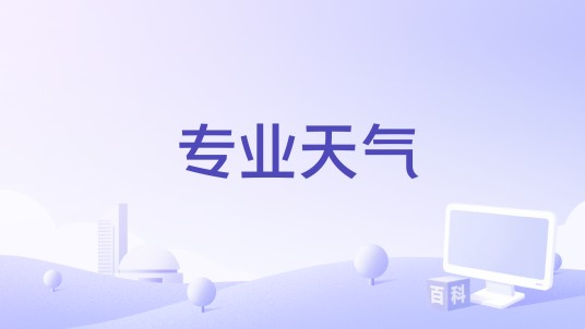 专业天气