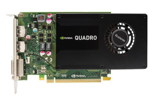 丽台Quadro K2200