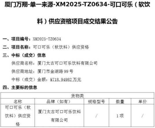 12·29集美大学采购可乐事件