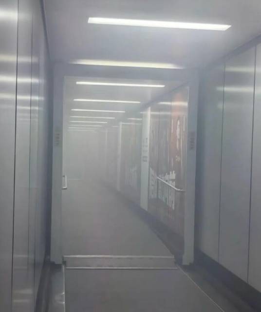 10·20上海虹桥机场廊桥起火事故