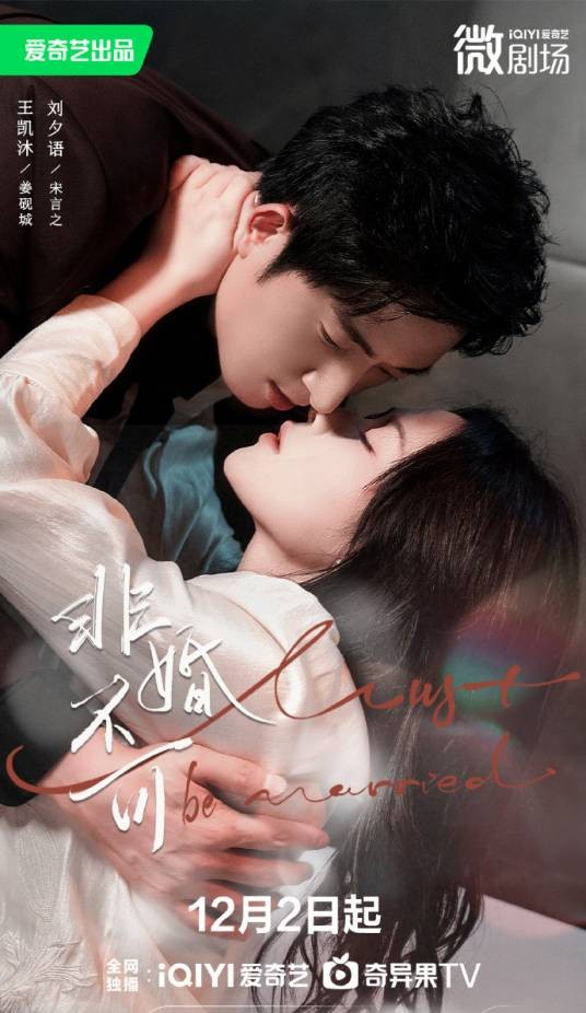 非婚不可（王凯沐、刘夕语主演的电视剧）