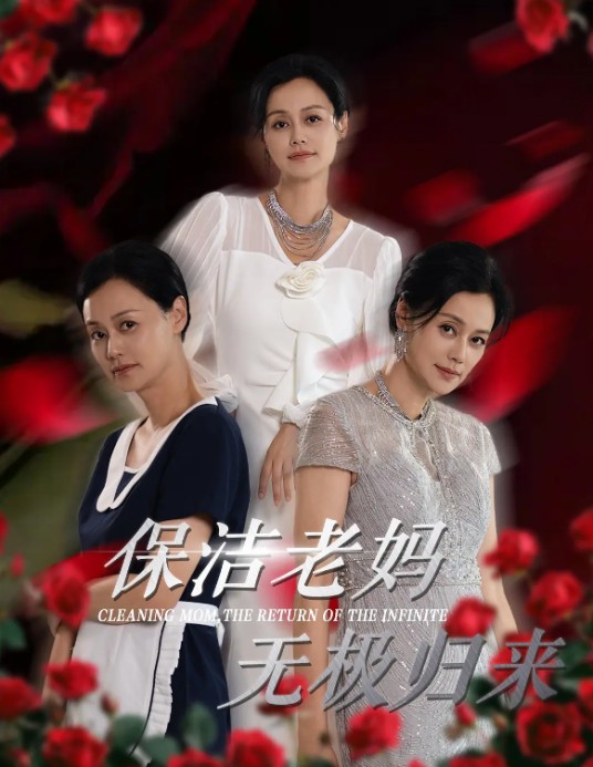 保洁老妈无极归来