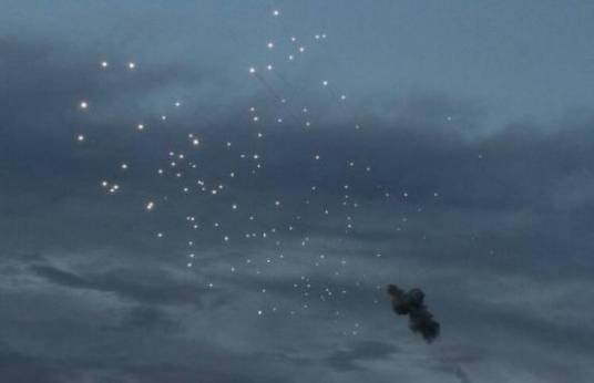 8·20台军基地发射防空导弹自爆事故