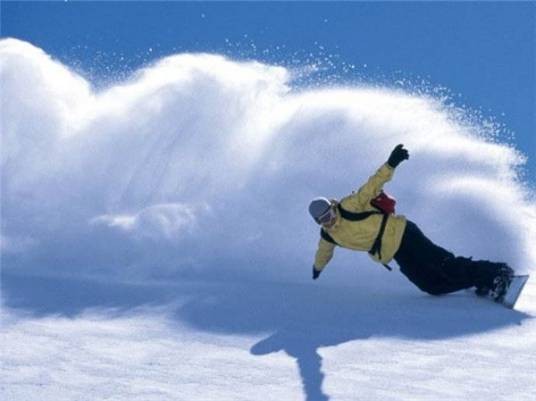 四平叶赫皇家山滑雪场