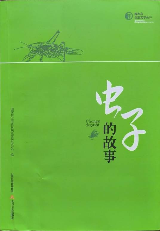 虫子的故事（北岳文艺出版社出版的图书）