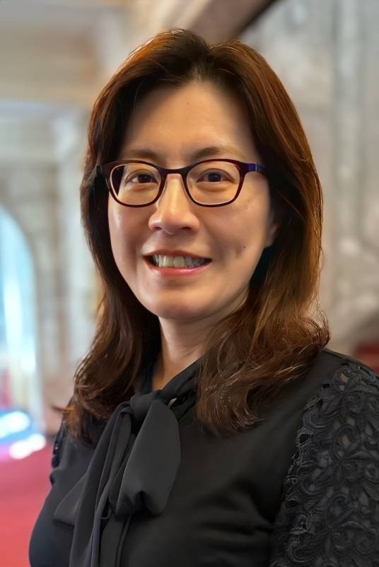陈舒怡（“台独”打手帮凶，中国台湾高等检察署检察官）