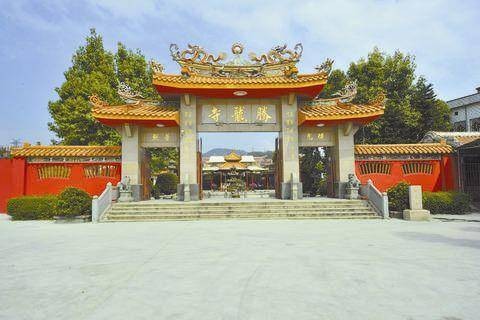 腾龙寺（四川省阿坝州金川县的寺庙）