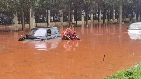 7·15昆明暴雨