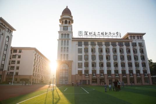 深圳市南山区道新学校