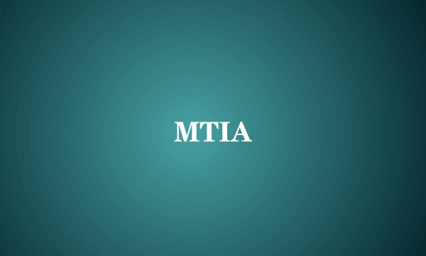 MTIA
