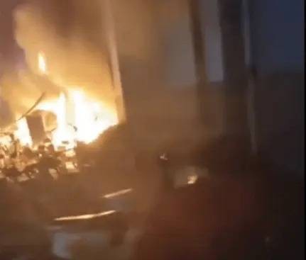 10·23青岛高校火灾事故