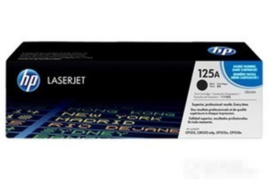 HP CB540A