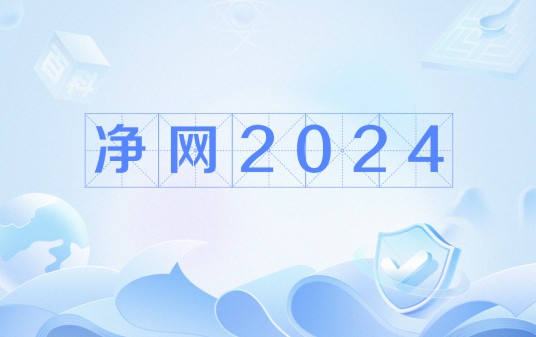 净网2024