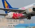 粉色航空