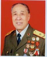 程茂友（辽宁省军区原参谋长）
