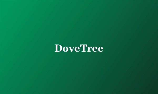 DoveTree