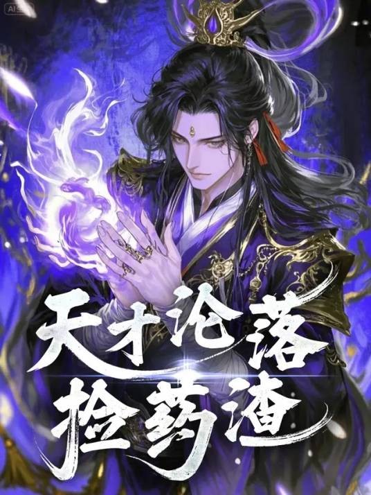 天才沦落捡药渣