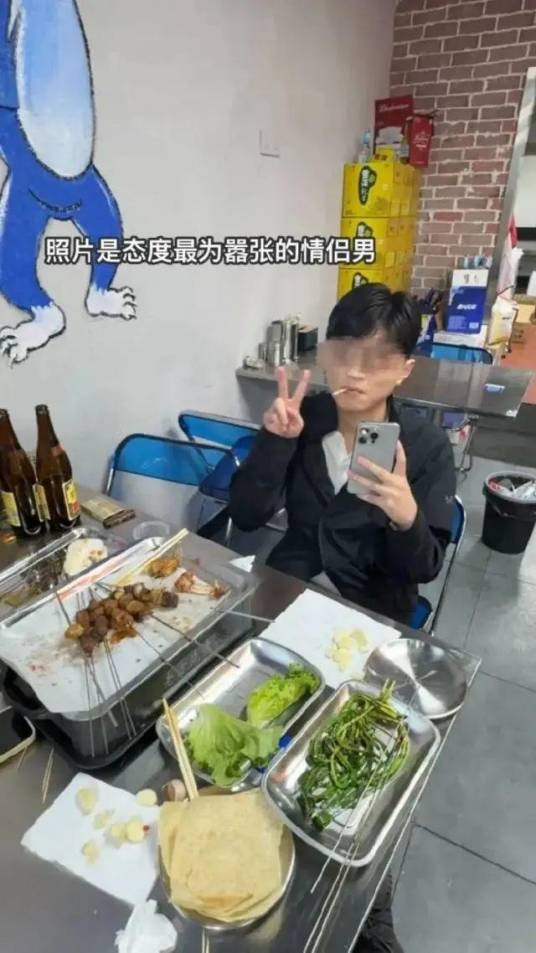 3·20杭州女子饭店劝阻吸烟被怼事件