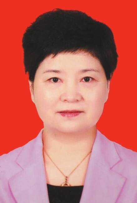 戴晓慧（江西省九江市人大常委会原党组成员、副主任）