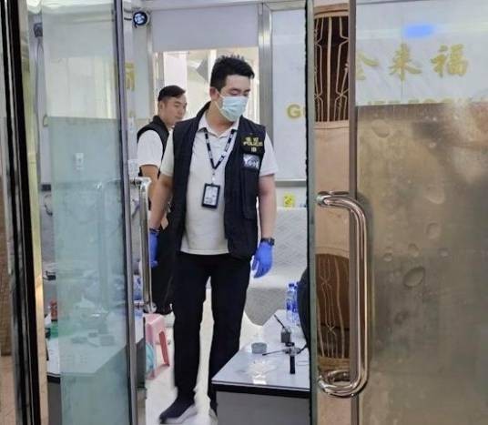 9·17香港黄金盗窃案